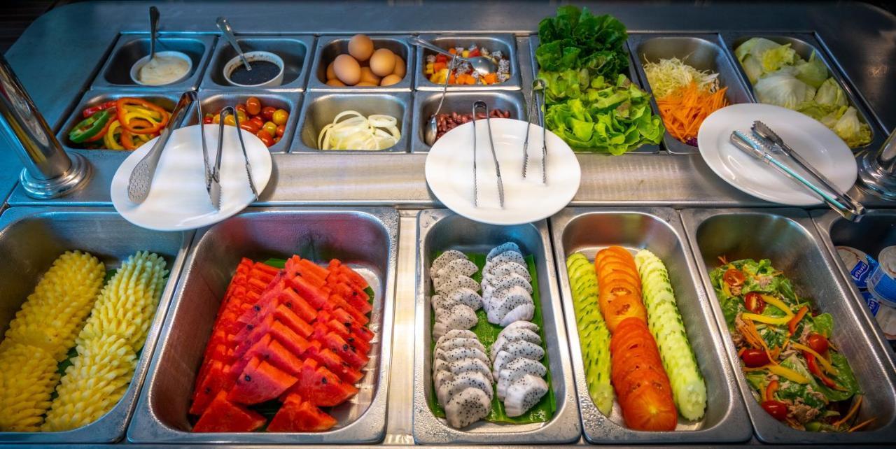 레스프리트 데 나이양 비치 리조트 Nai Yang Beach 외부 사진