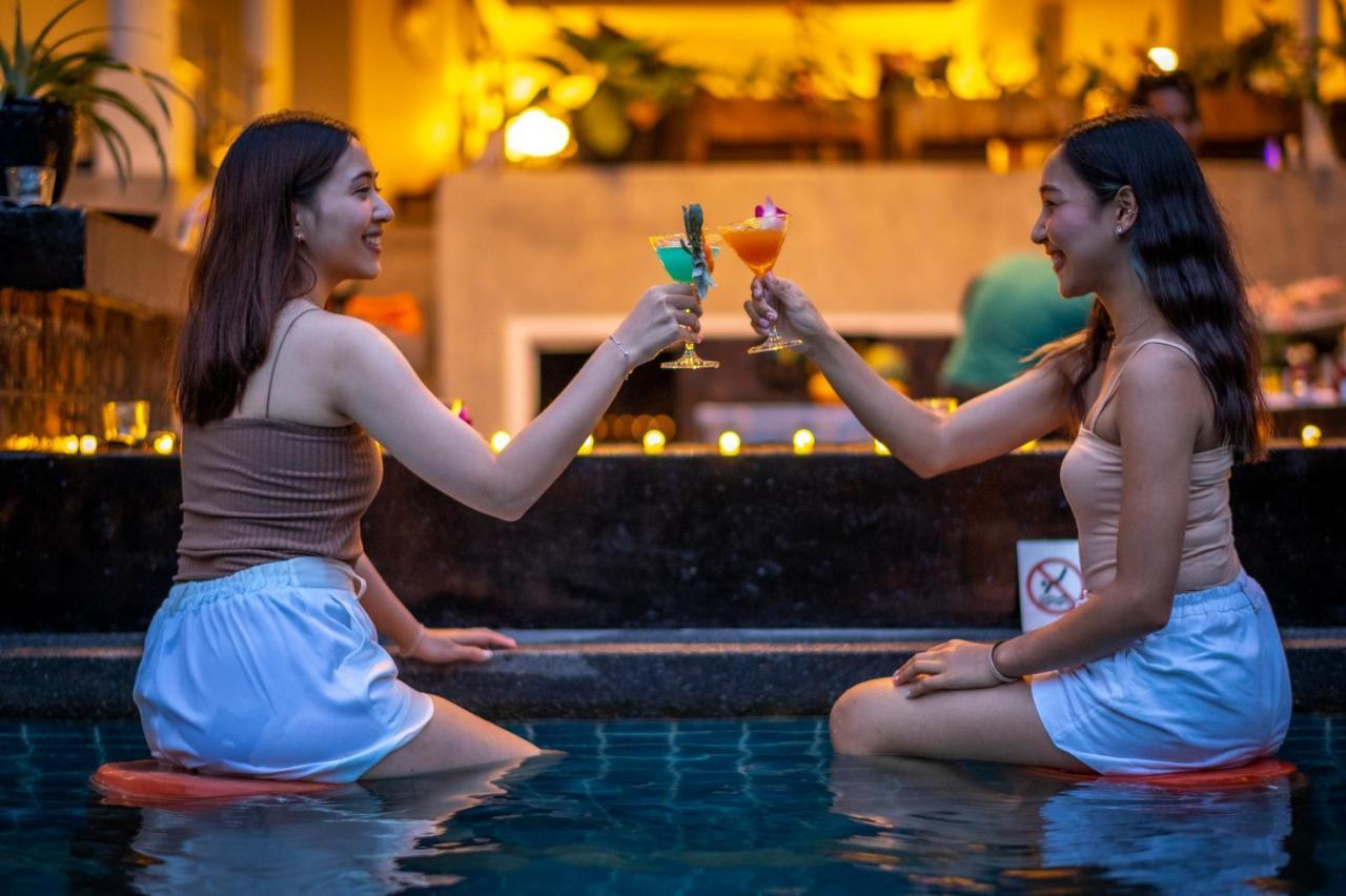 레스프리트 데 나이양 비치 리조트 Nai Yang Beach 외부 사진