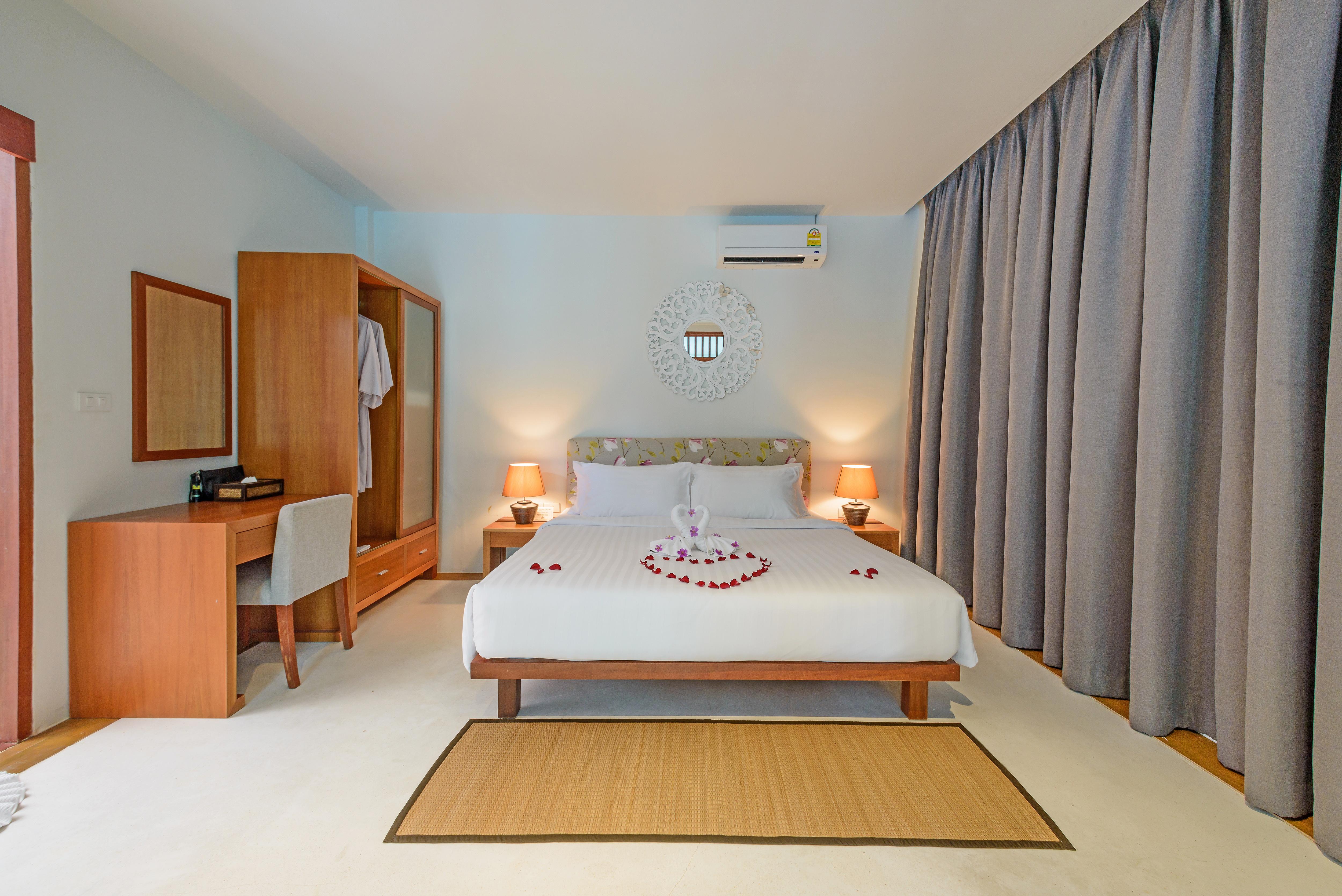 레스프리트 데 나이양 비치 리조트 Nai Yang Beach 외부 사진
