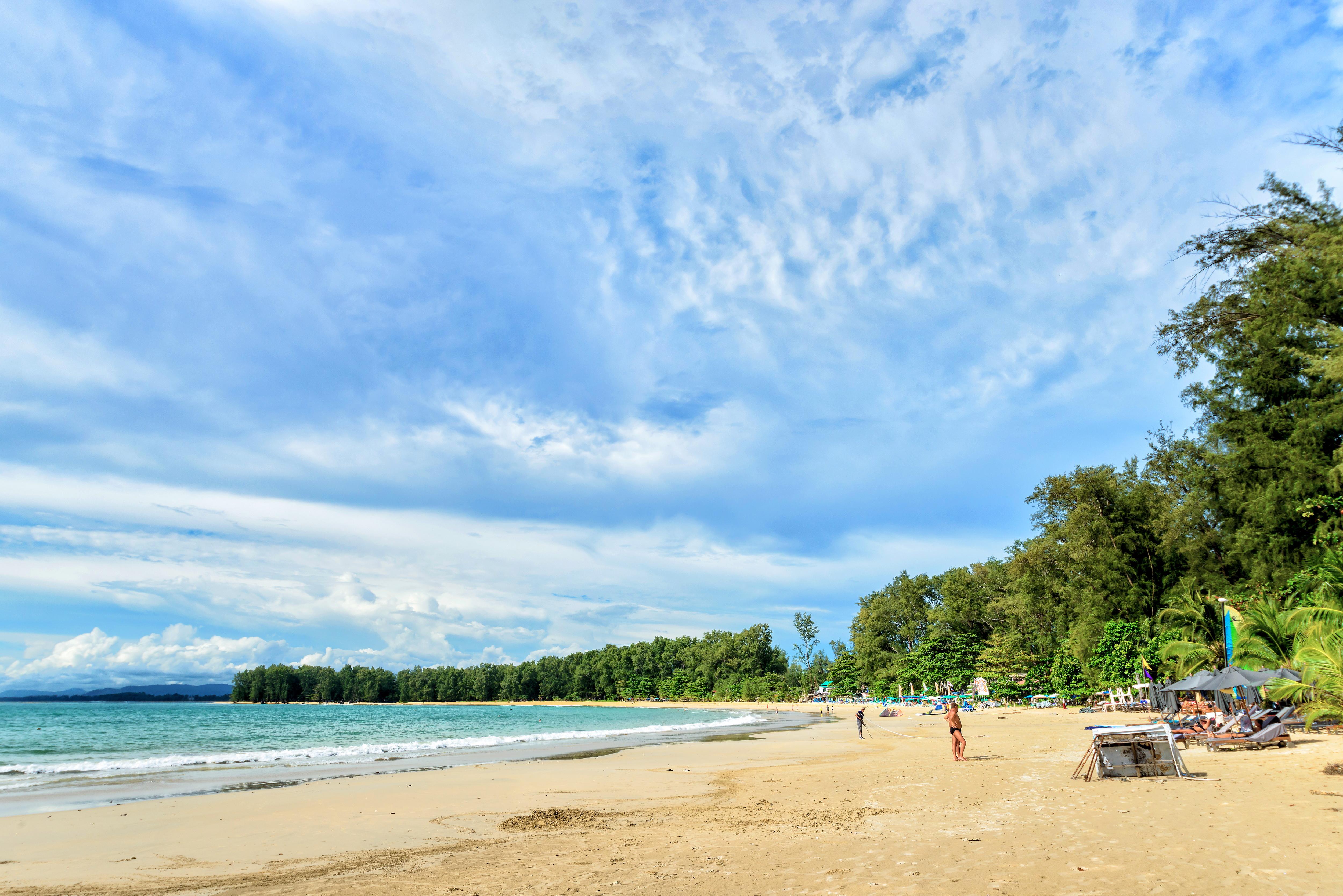 레스프리트 데 나이양 비치 리조트 Nai Yang Beach 외부 사진