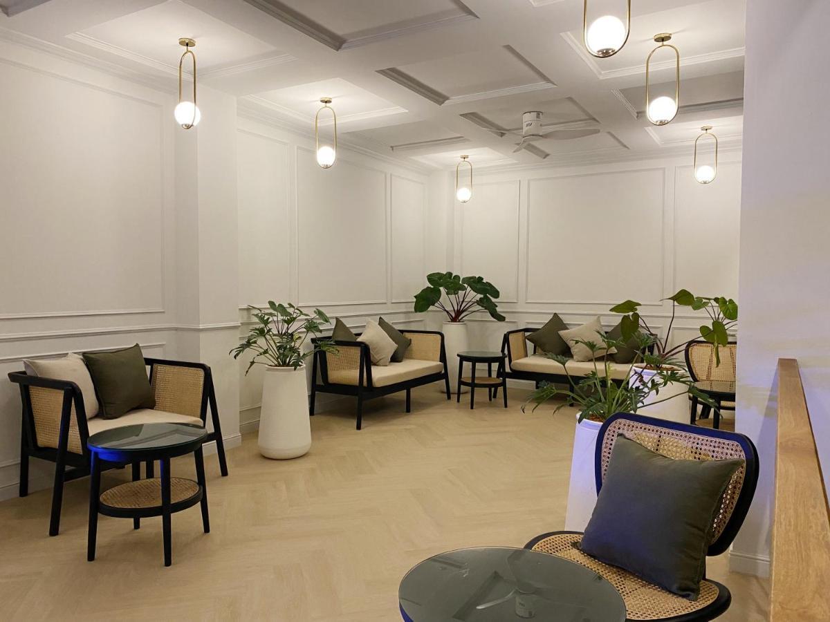 레스프리트 데 나이양 비치 리조트 Nai Yang Beach 외부 사진